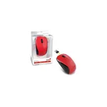 Mouse genius NX-7000 inalámbrico rojo precio
