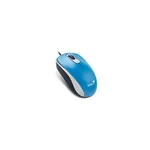 Mouse USB genius dx-110 alámbrico azul precio