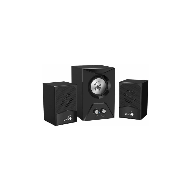 Parlantes genius gx-gaming sw-g 2.1 500 15 w precio colombia