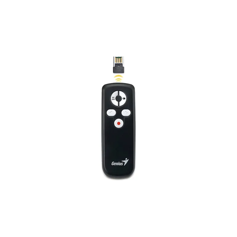 Presentador pointer Mouse genius media 100 precio