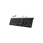 Teclado alámbrico genius slimstar 230 precio