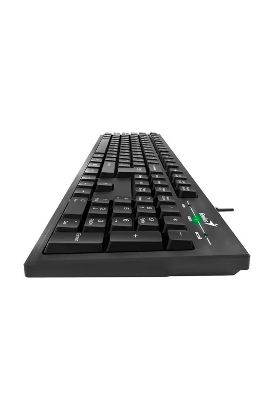 teclado genius smart Kb-101 alámbrico opiniones