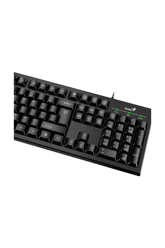 teclado genius smart Kb-101 alámbrico precio colombia