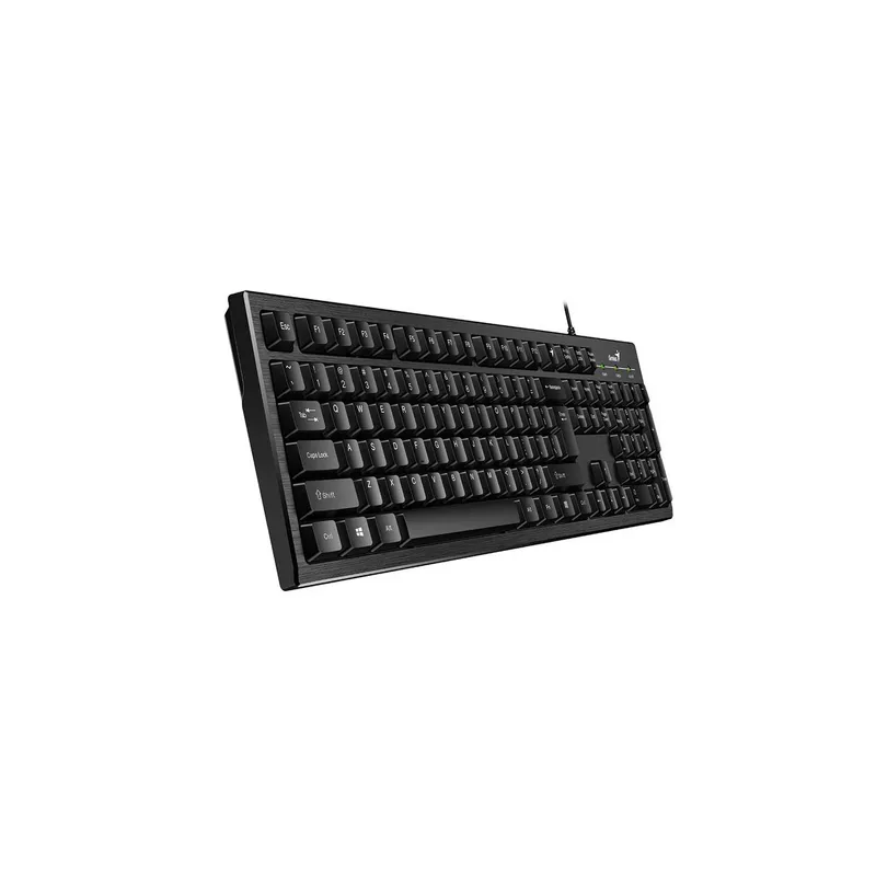 teclado genius star Key Kb-101 alámbrico opiniones