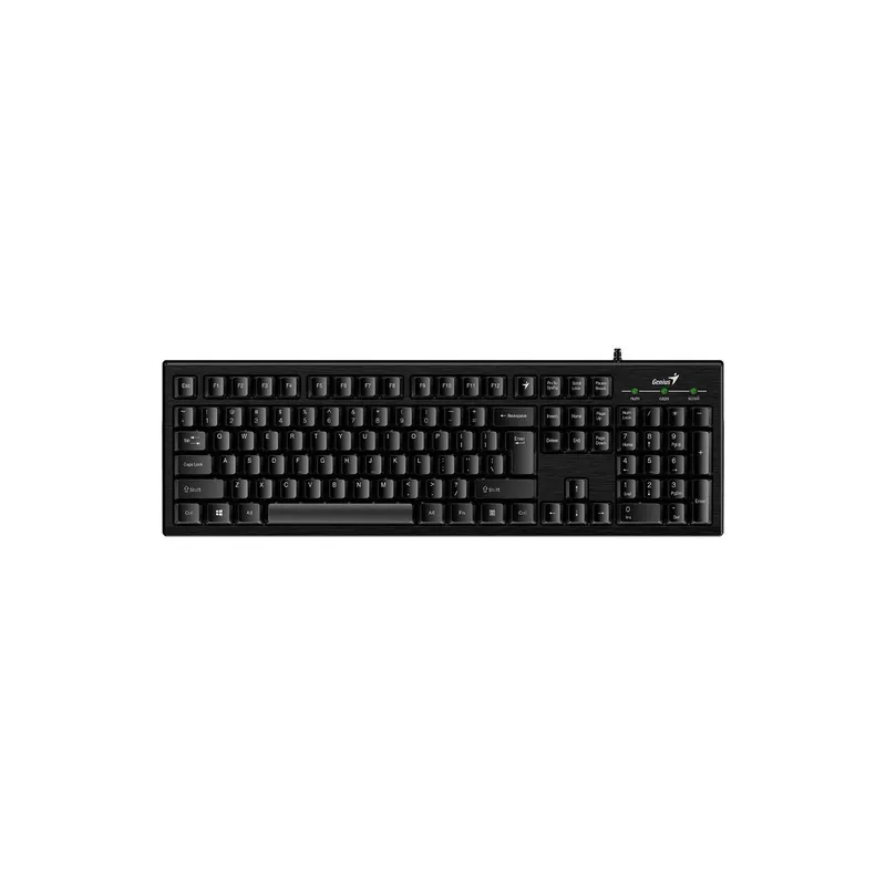 teclado genius star Key Kb-101 alámbrico precio colombia