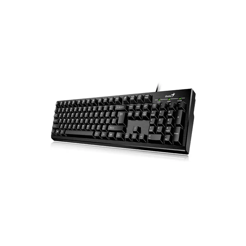 teclado genius star Key Kb-101 alámbrico precio