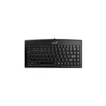 teclado USB genius luxemate 100 negro precio