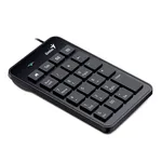 teclado Genius NumPad i120 precio