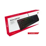 HyperX alloy core rgb gaming teclado precio