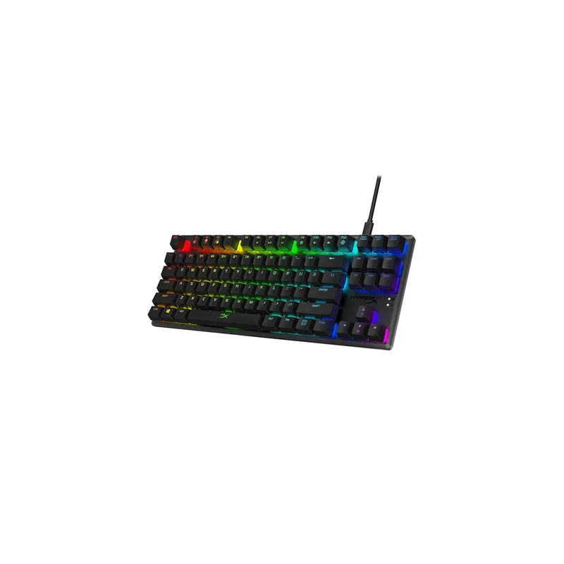 HyperX alloy origins core teclado mecanico gaming barato