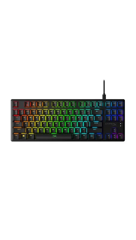 HyperX alloy origins core teclado mecanico gaming opiniones