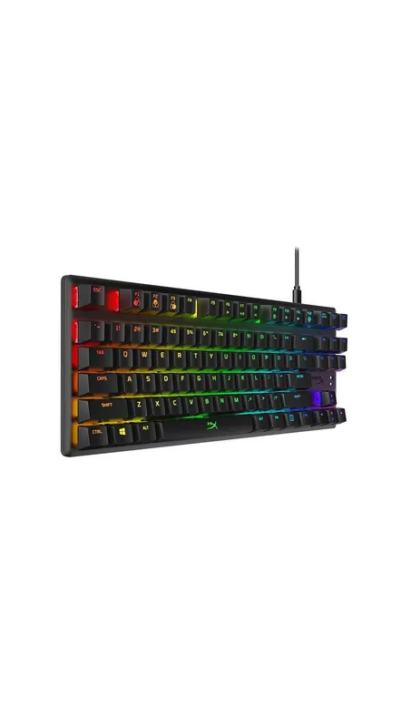 HyperX alloy origins core teclado mecanico gaming precio colombia