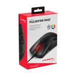 Mouse Gaming HyperX Pulsefire Raid precio