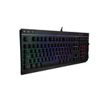 teclado de Membrana para Gaming HyperX Alloy Core RGB precio