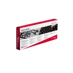 teclado gamer HyperX alloy fps pro red precio