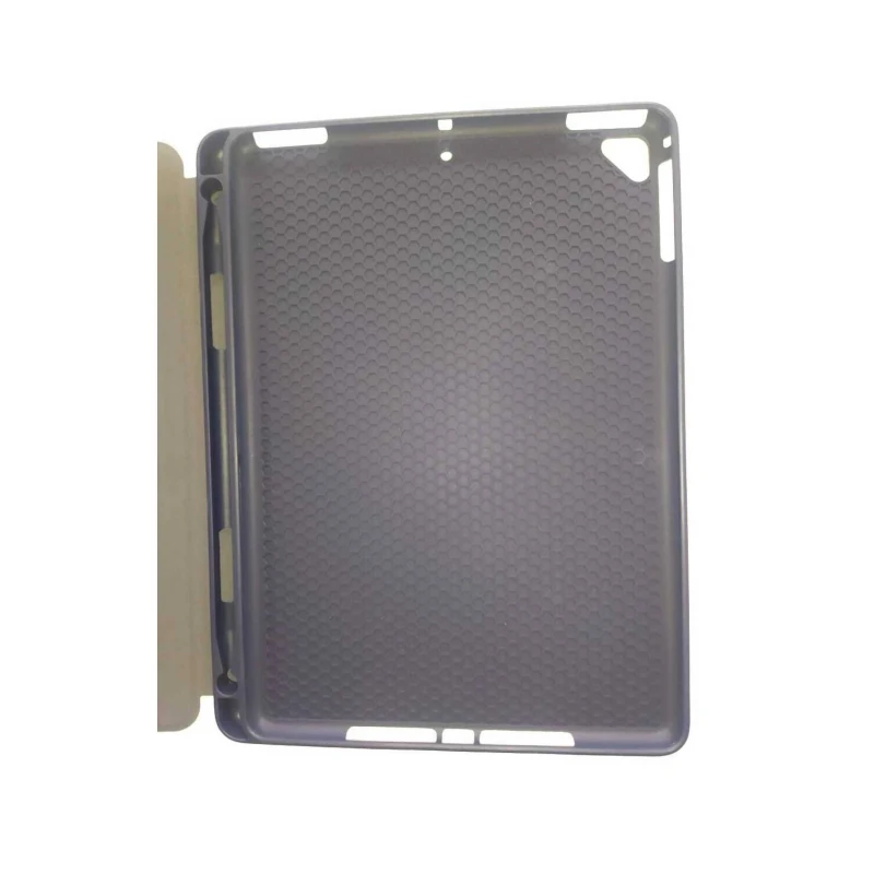 Estuche para ipad pro 10.2 ¨ Soporte de lápiz azul opiniones