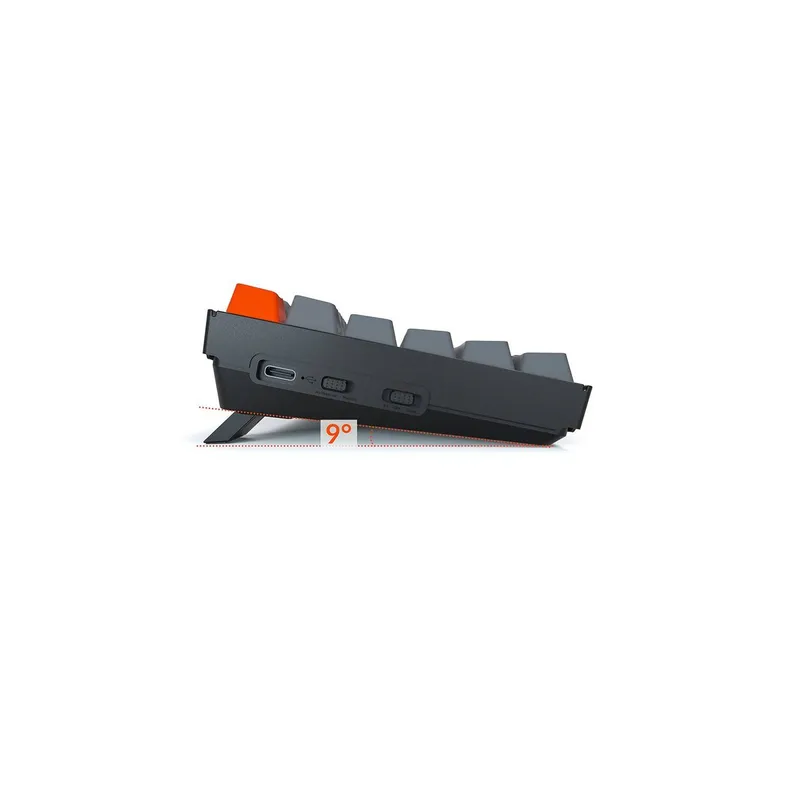 Teclado mecánico inalámbrico k2 LED keychron precio colombia