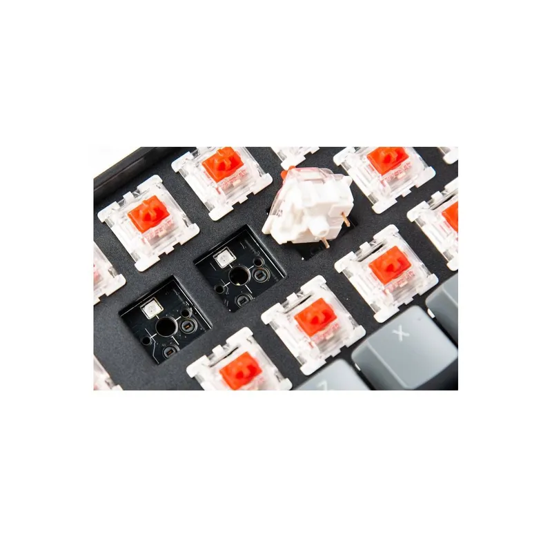Teclado mecánico inalámbrico k8 LED keychron precio colombia