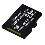 Memoria Micro SD Kingston 64 gb precio