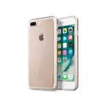 Estuche para iPhone 7/8 Plu plus Laut exoframe dorado precio