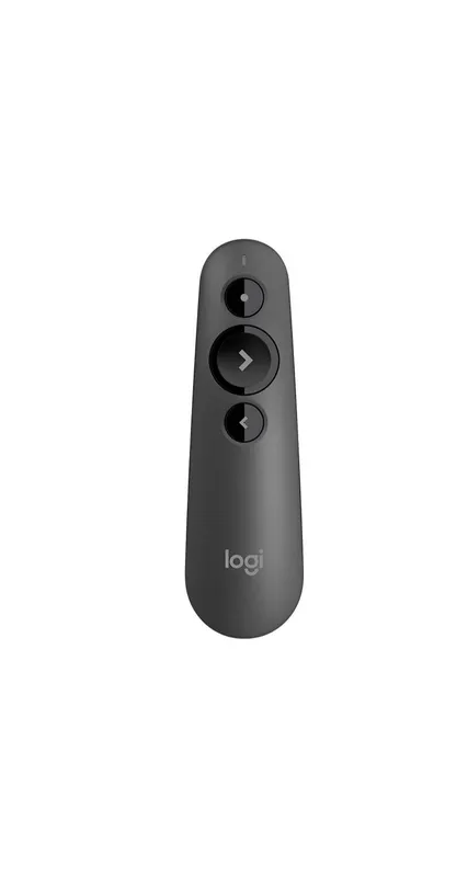 Control remoto inalámbrico láser Logitech r500 precio