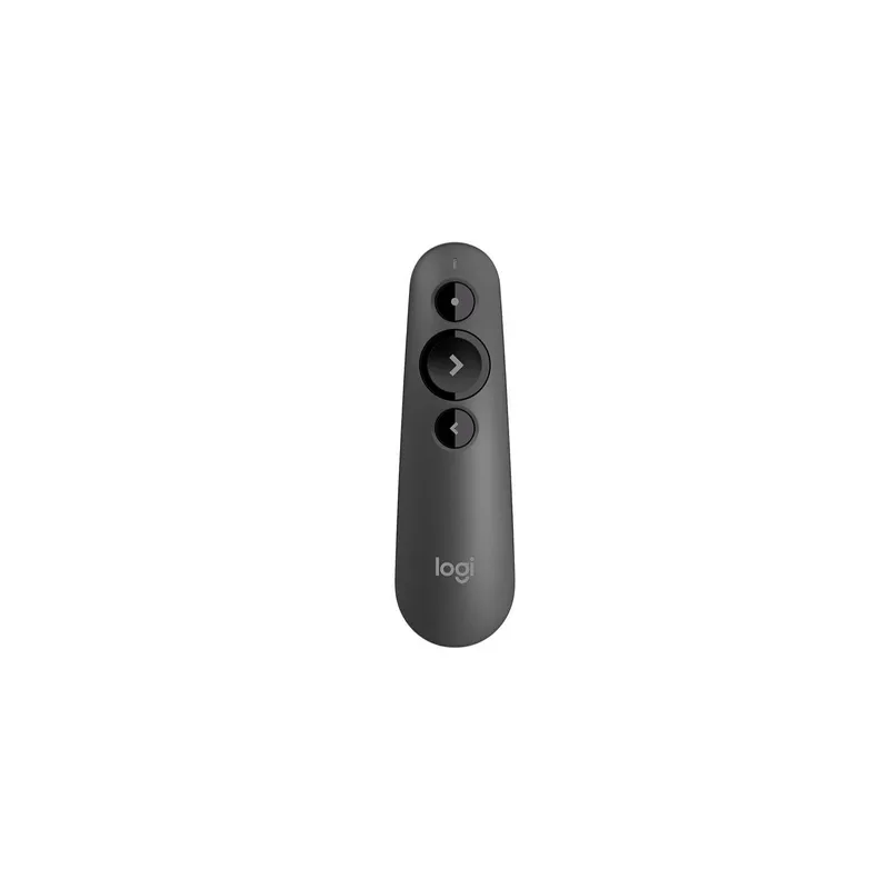 Control remoto inalámbrico láser Logitech r500 review