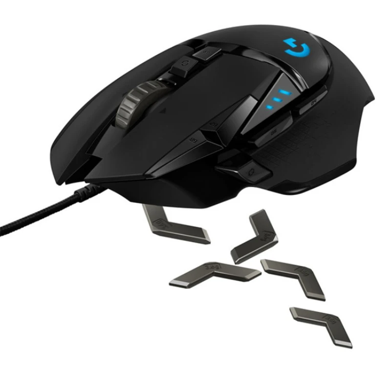 Mouse Logitech inalámbrico g502 lightspeed opiniones