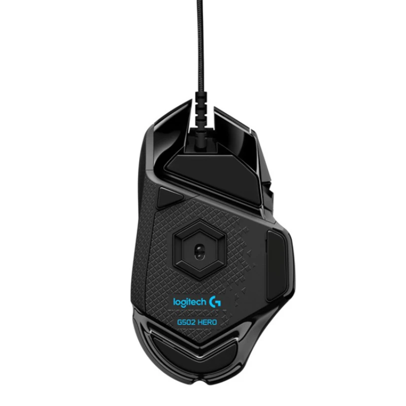 Mouse Logitech inalámbrico g502 lightspeed review