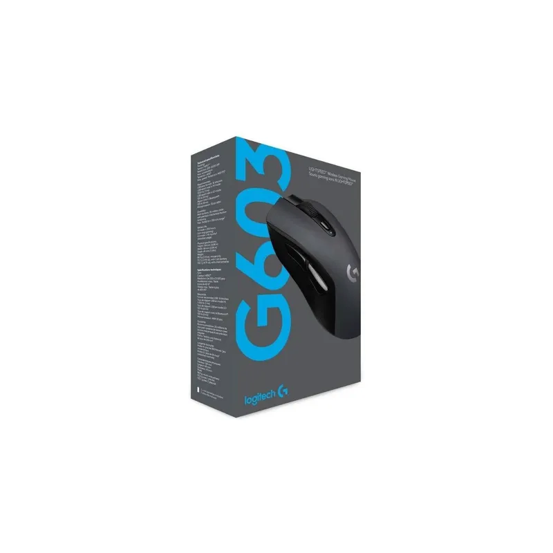Mouse Logitech G g603 gaming inalámbrico precio
