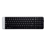 teclado Wireless K230 negro precio