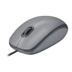 Mouse alámbrico Logitech m110 precio