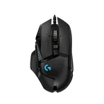 Mouse gamer Logitech G g502 hero rgb wireless precio