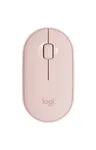 Mouse Logitech M350 rosado precio