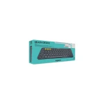 teclado Logitech k380 bluetooth gris precio