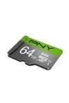 Memoria Micro SD pny elite-x u3 64 clase 10 precio