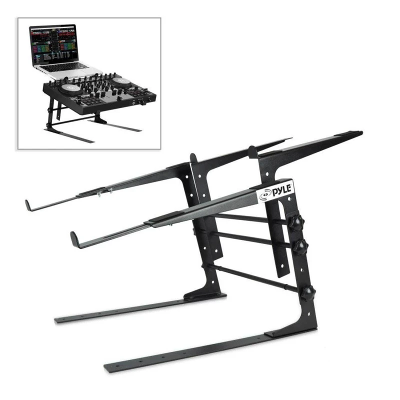 Soporte para computadora Portátil con doble dispos precio