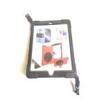 Estuche PARA iPad Air 2 ANTIGOLPES GIRA 360º negro precio