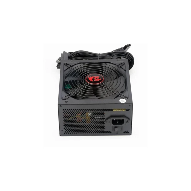 Fuente redragon gc-ps 002 ps 600 w 80 + bronce precio colombia