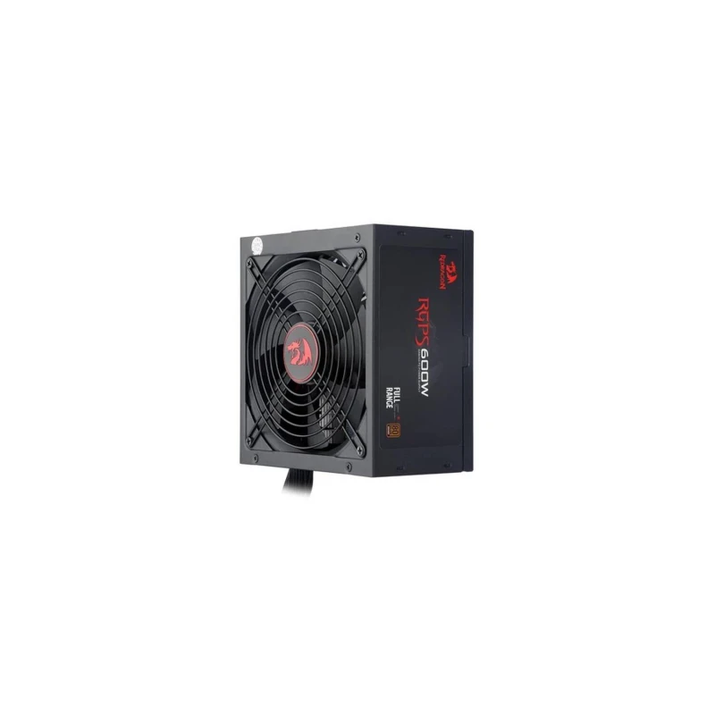 Fuente redragon gc-ps 002 ps 600 w 80 + bronce precio