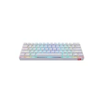 teclado gamer redragon k530 draconic blanco rgb precio