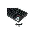 teclado redragon kumara k552rgb Switch precio