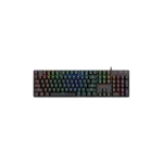 teclado gamer redragon mecánico shrapnel k589rgb precio