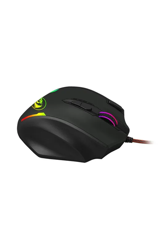 Mouse M908 Impact Rgb LedRedragon opiniones