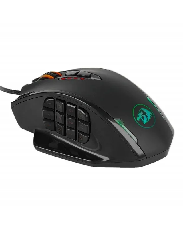 Mouse M908 Impact Rgb LedRedragon precio colombia