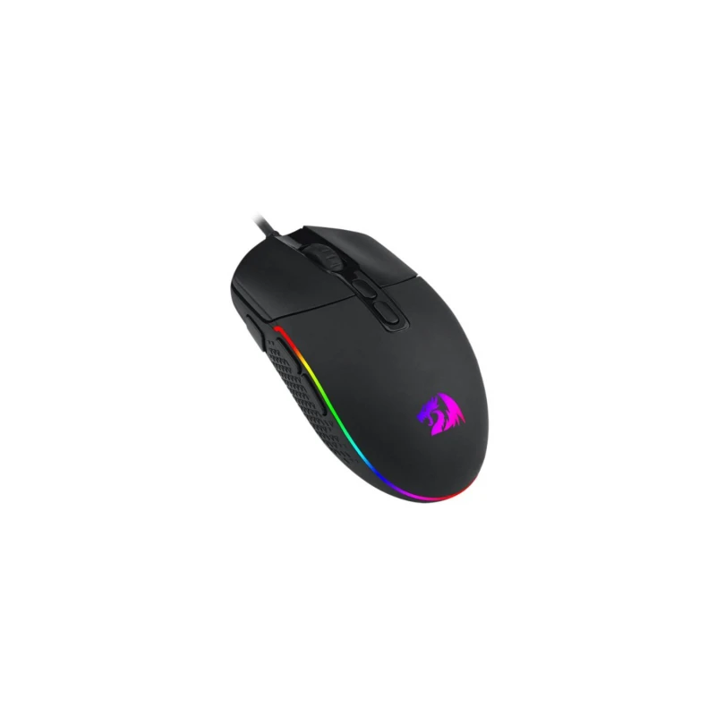 Mouse gamer redragon invader m719 rgb USB opiniones