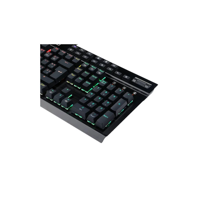 teclado gamer redragon yama negro teclado mecanico ofertas