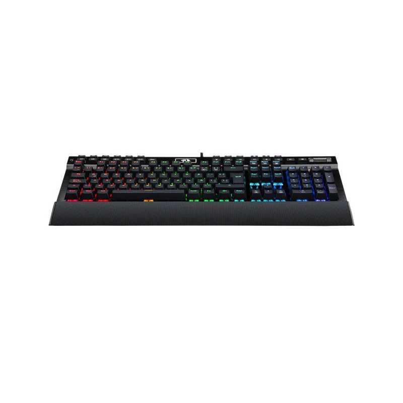 teclado gamer redragon yama negro teclado mecanico precio colombia