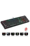 teclado K551RGB-SP Mitra MecrgbRedragon precio