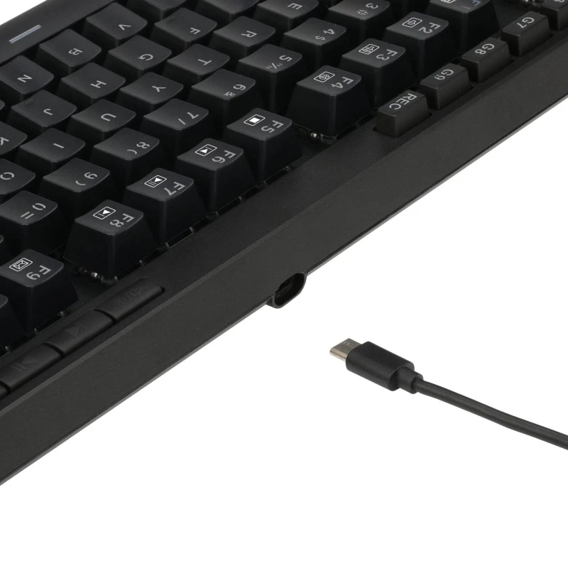 teclado redragon k587rgb pro-sp magic wand mecanic review
