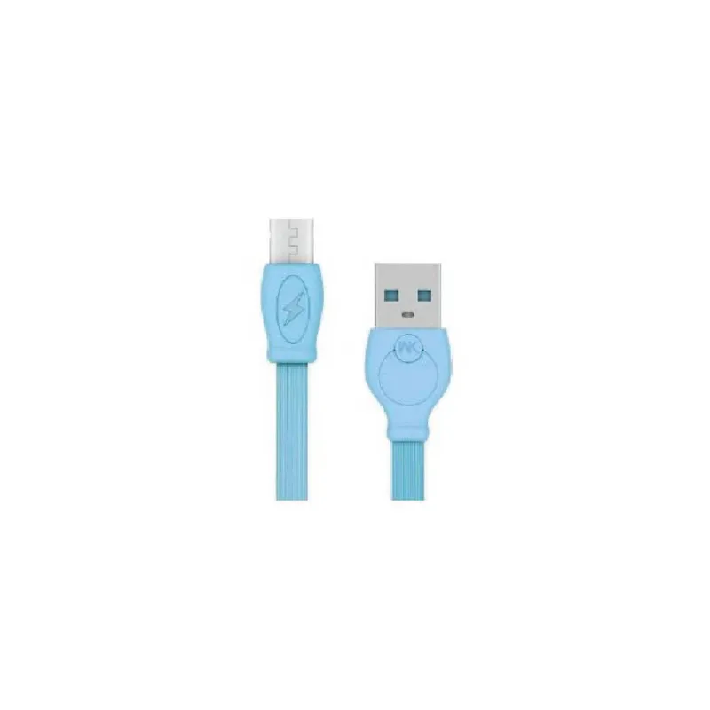 Cable fast 2000 wd 023 tipo Micro USB precio colombia